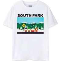 south park camiseta classic para hombre