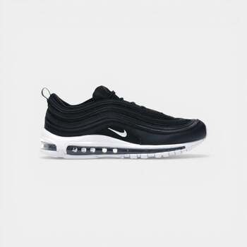 Nike Zapatillas Air Max 97 Black White para mujer