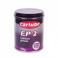 ep2 lithium grease 500g