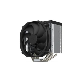 Refrigeración Aire SilentiumPC Socket AM4/AM3/Intel 140mm Fortis 5 FDB