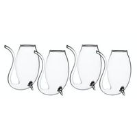 barcraft copas para beber vino de oporto juego de 4 copas para beber vino de oporto copas para beber conac capacidad 90ml 16 x 16 x 13cm 1 juego