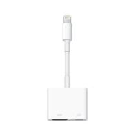 adaptador lightning a hdmi con puerto de carga para iphone y ipad dlh dy-tu3180w