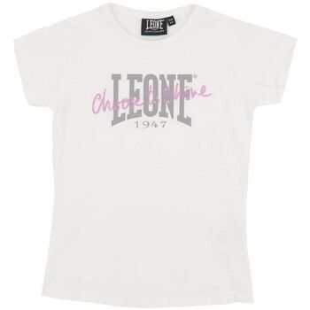 Leone 1947 Camiseta Girl Short Sleeves Dream para niña