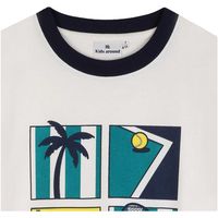 kids around camiseta gt17940 para nina