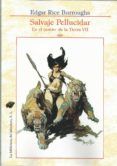 salvaje pellucidar en el centro de la tierra vii