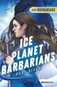 ice planet barbarians