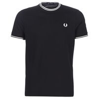 fred perry camiseta twin tipped t-shirt para hombre