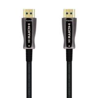 cable hdmi 8k aisens a153-0524 100m fibra optica aoc 48gbps
