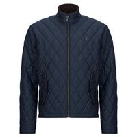 polo ralph lauren cazadora cazadora cortavientos acolchada para hombre