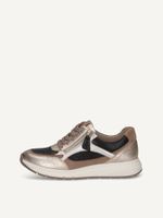 caprice sneaker black made of leather size 41