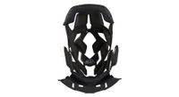 troy lee designs d4 head protector foam negro