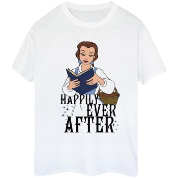 Dessins Animés Camiseta Happily Ever After para mujer