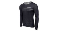 maillot mtb de manga larga negro