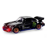 88rc 911 rtr 143 24g 4wd coche rc drift con giroscopiocarroceria de aleacionescritorio completamente proporcionalmi