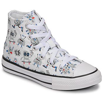 Converse Zapatillas altas Chuck Taylor All Star Creature Character Hi para niño