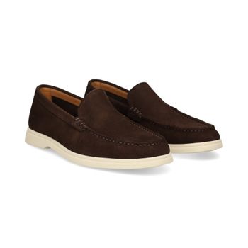 Boss Mocasines Hombre - Marrón Talla 40