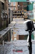 ¿quién mató a la cantante de jazz?