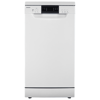 lavavajillas 45 cm infiniton diw-42hw e 9 cubiertos blanco