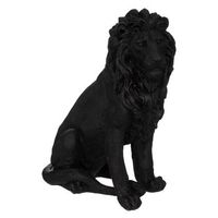 leon fuera de noham h515cm resina