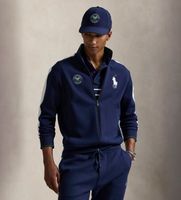 polo ralph lauren para hombre 710867580001 chaqueta de wimbledon marino 3xl casual algodon