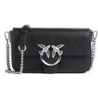 pinko bolso 106244 a2jg love one slouchy mini m para mujer