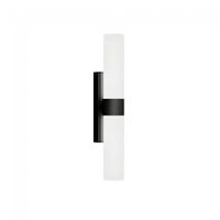 aplique de pared led para banos egeo 2cct 6w