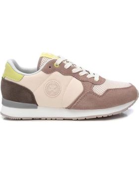 de XTI SNEAKERS 143608 MUJER BEIG BEIGE