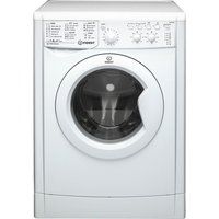 indesit iwc81482 eco washing machine - white white