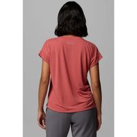 columbia tops y camisetas daniela falls ss para mujer