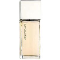 calvin klein jeans perfume truth eau de parfum 100 ml para mujer