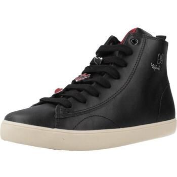 Geox Zapatillas altas J Gisli para niña