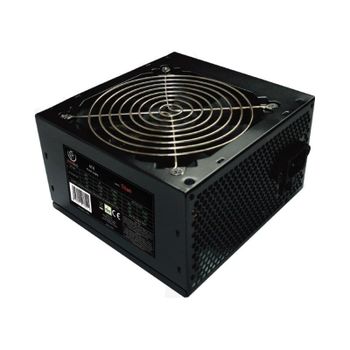 Fuente de alimentación Rebeltec Titan 700W ATX con ventilador silencioso 120 mm