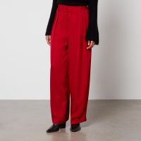 by malene birger piscali woven trousers - dk 38uk 10