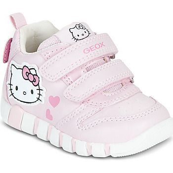 Geox Zapatillas B IUPIDOO GIRL HELLO KITTY para niña