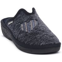 emanuela pantuflas blu para mujer