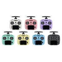 jumper t15 24ghz elrs 1w sensor hall vs-m gimbal de tamano completo con pantalla tactil a color de 35 controlador de
