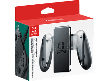 Soporte de carga Mandos Joy-Con - Nintendo Switch