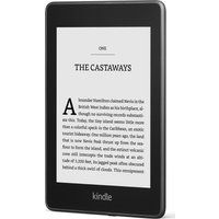 kindle paperwhite 6 ereader - 8 gb black black
