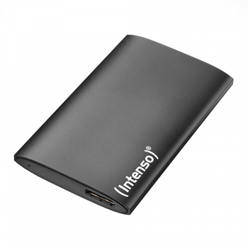 Intenso External SSD 1TB Premium Edition Black