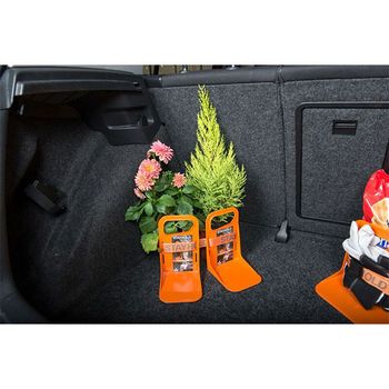 Stayhold Mini Orange Boot Organiser