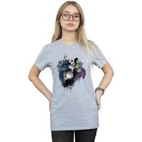 disney camiseta bi16883 para mujer
