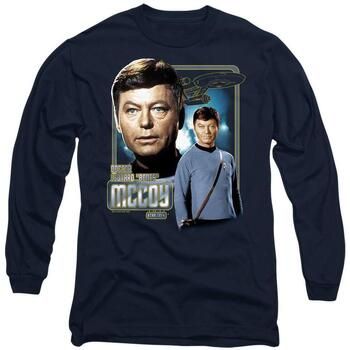 Star Trek Camiseta manga larga TV10325 para mujer