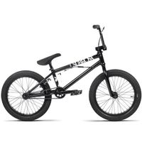 subrosa wings park 18 bmx bike gloss black