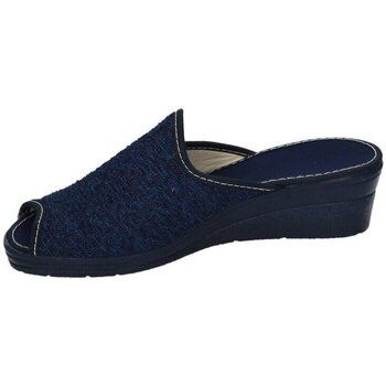 Bonadona Pantuflas Zapatilla boho para mujer