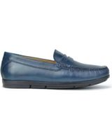 de marca inexistente mocasin caballero piel marinomarino