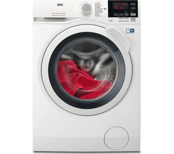 AEG L7WBG741R 7 kg  - White, White