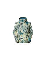 chaqueta de snow the north face build up hombre nettle the lift print