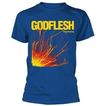 Godflesh Camiseta Hymns para hombre