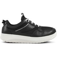 joya zapatillas alegra black para mujer