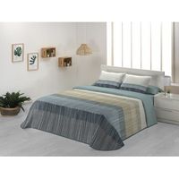 colcha bouti modelo tineo jvr 270x270 para cama 180 cm